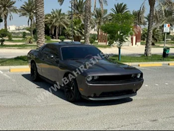 Dodge  Challenger  2014  Sedan  Automatic  6  219,150  RWD  Gray  Gasoline