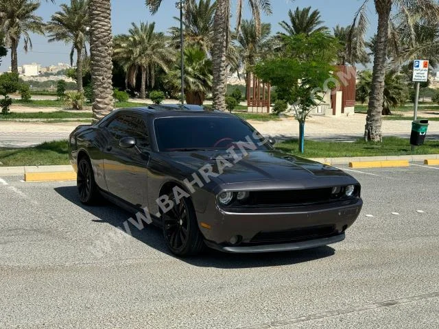 Dodge  Challenger  2014  Sedan  Automatic  6  219,150  RWD  Gray  Gasoline
