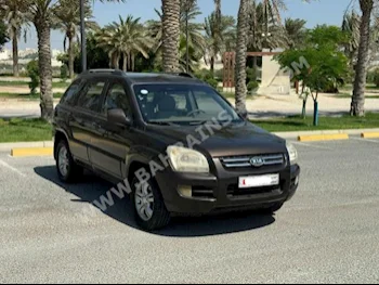 Kia  Sportage  2007  SUV  Automatic  4  290,700  FWD  Brown  Gasoline