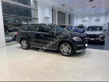 Mercedes-Benz  GL-Class  63 AMG  2015  SUV  Automatic  8  95,000  AWD  Black  Gasoline