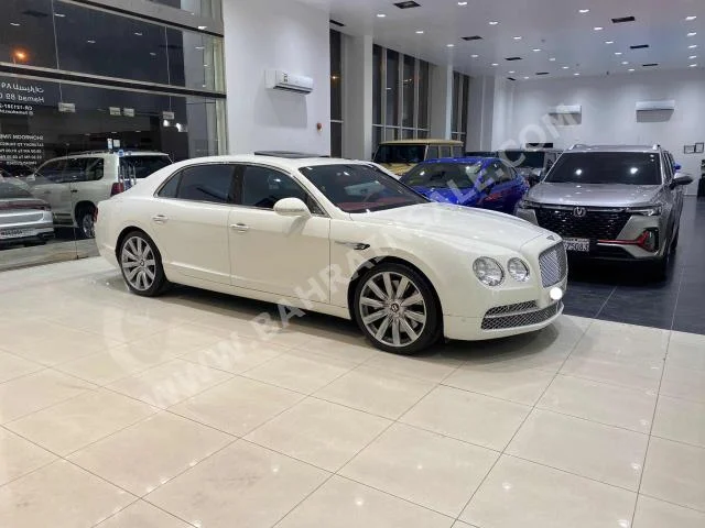 Bentley  Flying Springs  2015  Sedan  Automatic  8  59,750  AWD  White  Gasoline