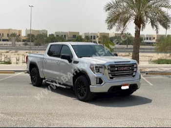 GMC  Sierra  Elevation  2022  Pick Up  Automatic  4  20,950  RWD  Silver  Gasoline