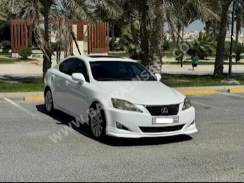 Lexus  IS  300  2007  Sedan  Automatic  6  193,300  RWD  White  Gasoline