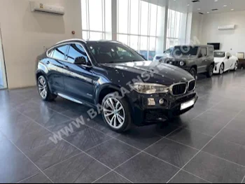 BMW  X-Series  6  2018  SUV  Automatic  6  91,100  RWD  Blue  Gasoline