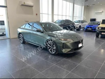 Changan  EDO -  Plus  2025  Sedan  Automatic  4  7,400  FWD  Green  Gasoline