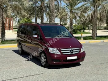 Mercedes-Benz  Viano  2014  SUV  Automatic  6  73,450  RWD  Red  Gasoline
