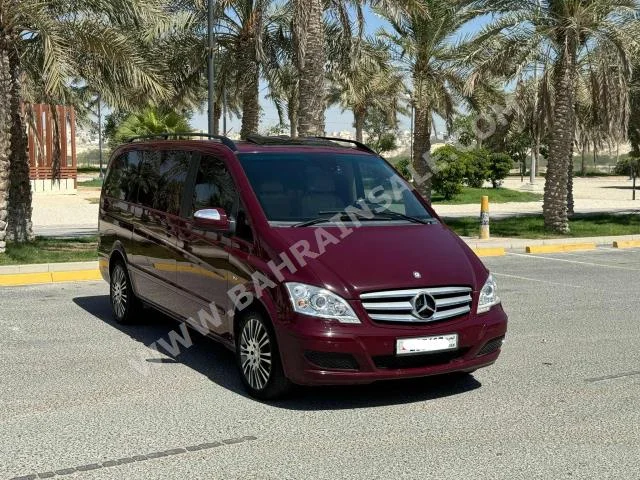 Mercedes-Benz  Viano  2014  SUV  Automatic  6  73,450  RWD  Red  Gasoline