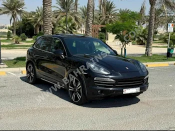 Porsche  Cayenne  S  2013  SUV  Automatic  8  152,050  AWD  Black  Gasoline