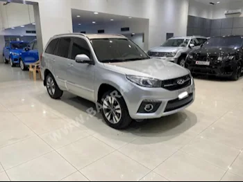 شيري  تيجو  2019  اس يو في  اتوماتك  4  96,200  دفع أمامي  فضي  بنزين