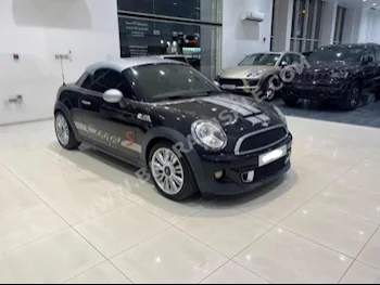 ميني  كوبر  اس  2012  هاتشباك  اتوماتك  4  122,950  دفع أمامي  أسود  بنزين