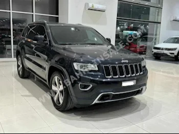 Jeep  Grand Cherokee  Limited  2015  SUV  Automatic  8  127,200  RWD  Gray  Gasoline
