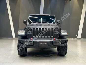 Jeep  Wrangler  Rubicon  2018  Hatchback  Automatic  6  64,000  4WD  Green  Diesel