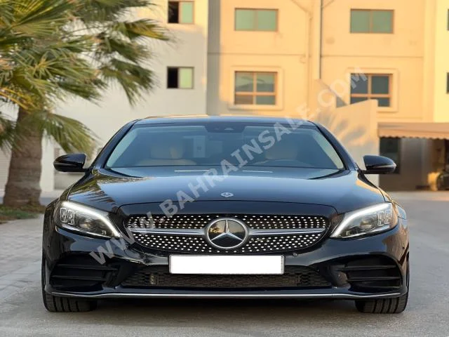 Mercedes-Benz  C-Class  300  2021  Sedan  Automatic  4  21,000  RWD  Black  Gasoline