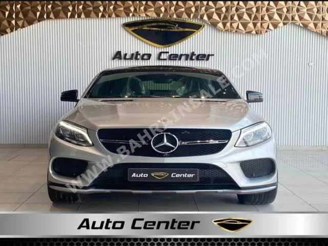 Mercedes-Benz  GLE  43 AMG  2018  Coupe / Sport  Automatic  4  88,000  AWD  Silver  Gasoline