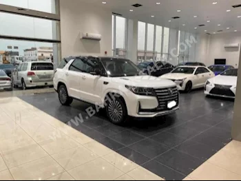Changan  cs95  Royal  2022  SUV  Automatic  4  24,900  FWD  White  Gasoline
