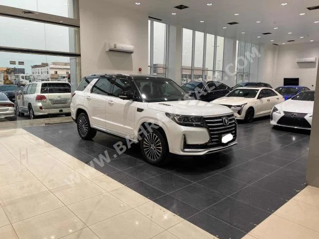 Changan  cs95  Royal  2022  SUV  Automatic  4  24,900  FWD  White  Gasoline