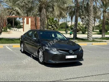 Toyota  Camry  LE  2020  Sedan  Automatic  4  101,300  FWD  Gray  Gasoline