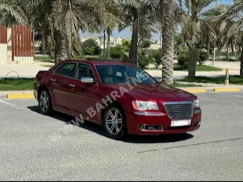 Chrysler  300C  2014  Sedan  Automatic  6  188,150  RWD  Red  Gasoline