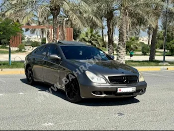 Mercedes-Benz  CLS-Class  350  2009  Sedan  Automatic  6  224,100  RWD  Gray  Gasoline