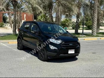 Ford  Eco Sport  2018  Hatchback  Automatic  3  119,800  FWD  Black  Gasoline
