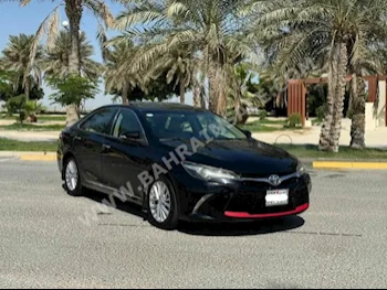 Toyota  Camry  GLX  2017  Sedan  Automatic  4  152,850  FWD  Black  Gasoline