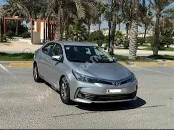 Toyota  Corolla  XLI  2019  Sedan  Automatic  4  127,800  FWD  Silver  Gasoline