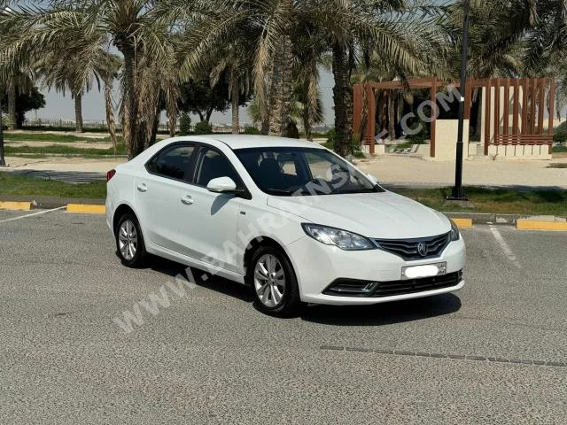 MG  2019  Sedan  Automatic  4  101,600  FWD  White  Gasoline