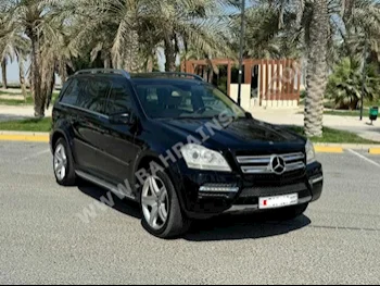 Mercedes-Benz  GL-Class  450  2011  SUV  Automatic  8  166,800  AWD  Black  Gasoline