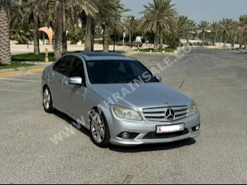 Mercedes-Benz  C-Class  200  2010  Sedan  Automatic  4  175,650  FWD  Silver  Gasoline