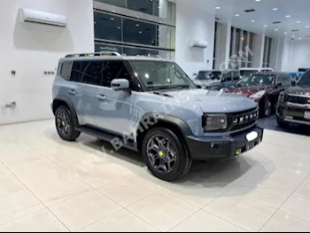 JETOUR  T2  LUXURY  2025  SUV  Automatic  4  8,400  4WD  Blue  Gasoline