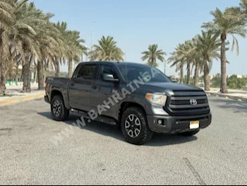 تويوتا  تندرا  2014  بيكب  اتوماتك  8  264,600  دفع خلفي  رمادي  بنزين