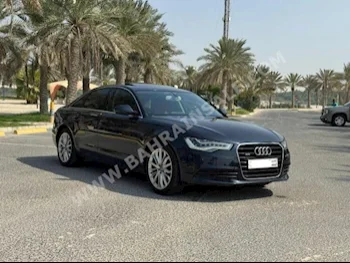 اودي  أي 6  2.8  2012  سيدان  اتوماتك  6  92,400  دفع خلفي  ازرق  بنزين