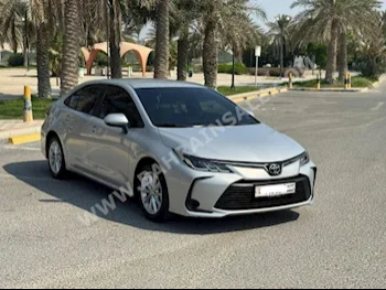 تويوتا  كورولا  اكس ال اي  2023  سيدان  اتوماتك  4  28,600  دفع أمامي  فضي  بنزين