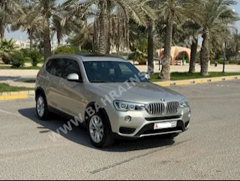 بي ام دبليو  الفئة - اكس  3  2017  اس يو في  اتوماتك  4  99,800  دفع أمامي  بيج  بنزين