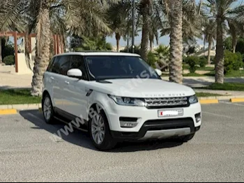 لاند روفر  رنج روفر  سبورت  2016  اس يو في  اتوماتك  6  64,650  دفع كلي مستمر  أبيض  بنزين