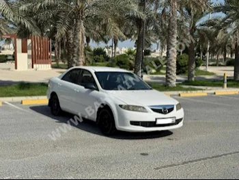 مازدا  مازدا 6  2007  سيدان  اتوماتك  4  245,950  دفع أمامي  أبيض  بنزين