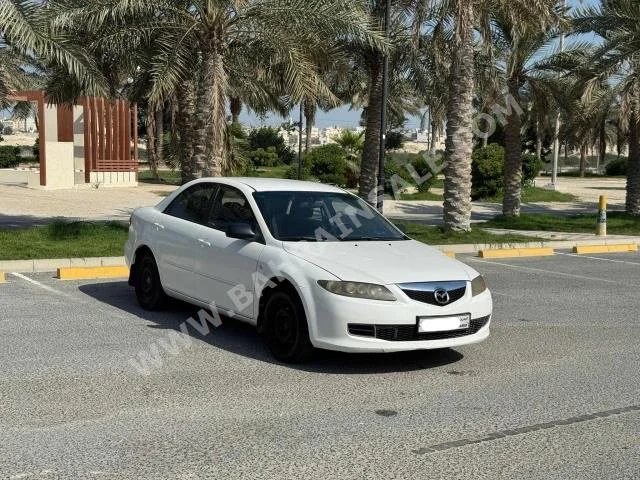 Mazda  Mazda 6  2007  Sedan  Automatic  4  245,950  FWD  White  Gasoline