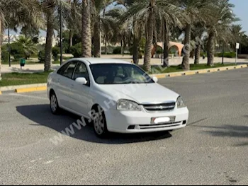 شفروليه  اوبترا  2011  سيدان  اتوماتك  4  122,350  دفع أمامي  أبيض  بنزين