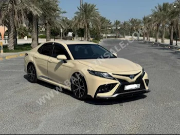 تويوتا  كامري  أل اي  2020  سيدان  اتوماتك  4  97,300  دفع أمامي  بيج  بنزين