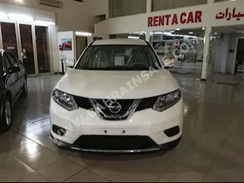 Nissan  X-Trail  2016  SUV  Automatic  4  0  4WD  White  Gasoline