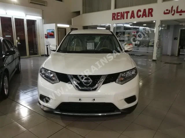 Nissan  X-Trail  2016  SUV  Automatic  4  0  4WD  White  Gasoline