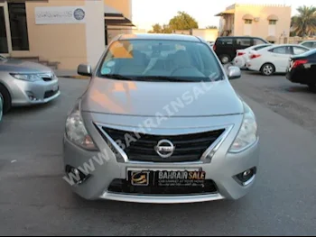 Nissan  Sunny  2015  Sedan  Automatic  4  52,000  FWD  Silver  Gasoline
