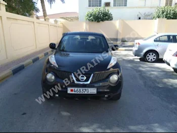 Nissan  Juke  2013  SUV  Automatic  4  75,000  FWD  Black  Gasoline