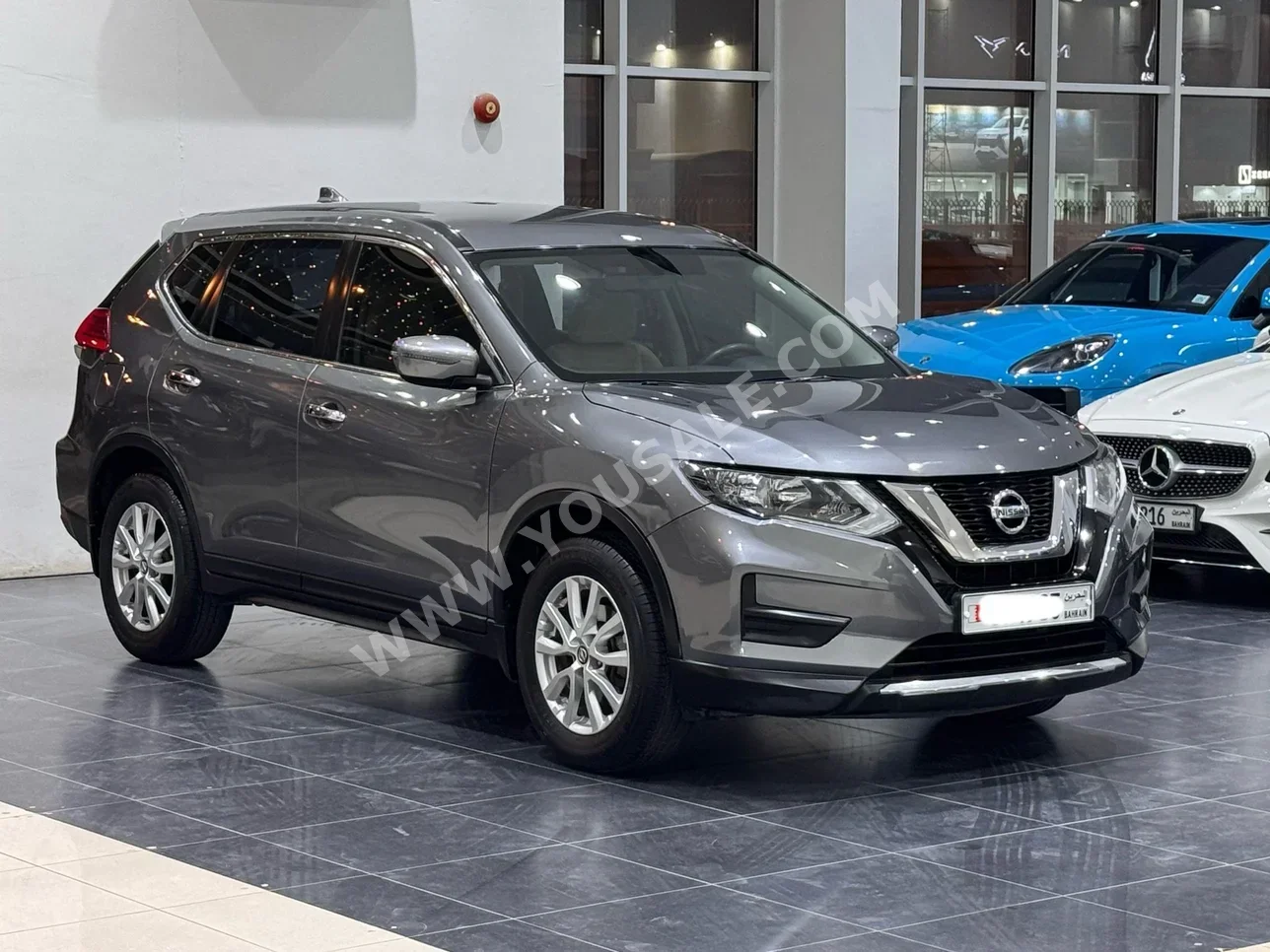 Discover the 2019 Nissan X-Trail - Your Perfect Companion