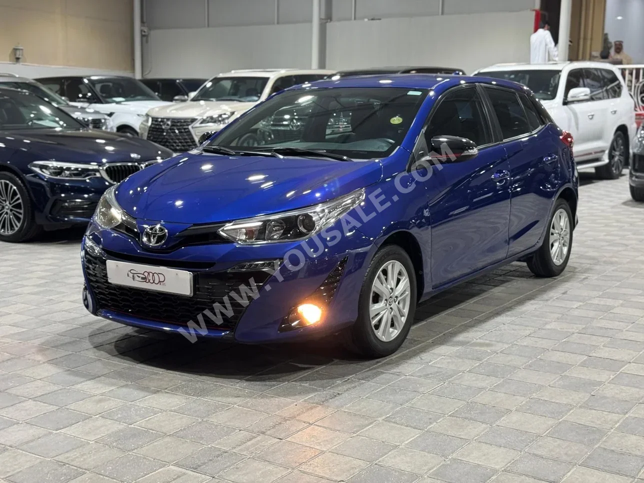 Toyota Yaris 1.5 S