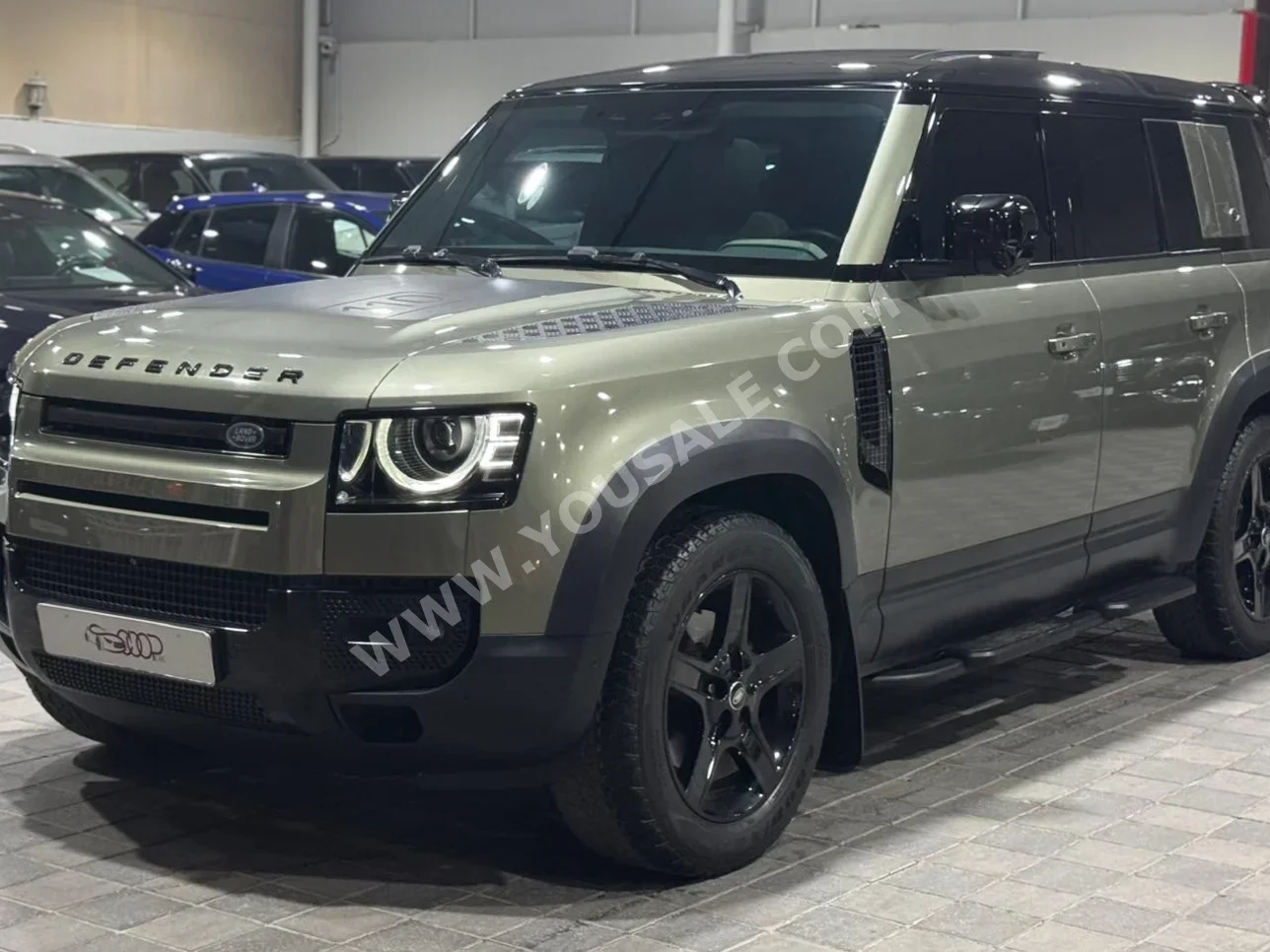 Defender SE
