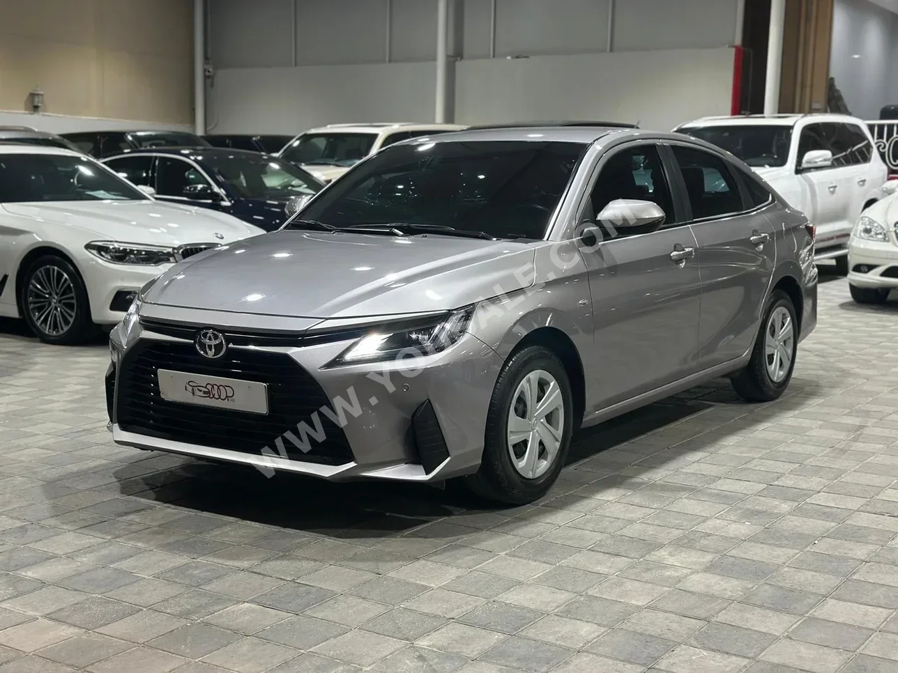 Toyota Yaris 1.5