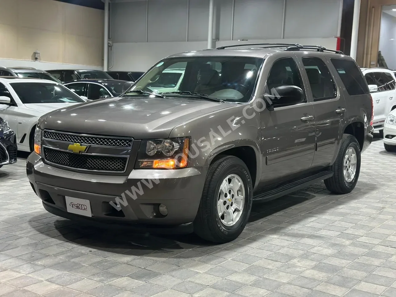 Chevrolet Tahoe LT