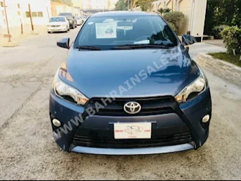 تويوتا  ياريس  2015  هاتشباك  اتوماتك  2  40,000  دفع كلي مستمر  ازرق  بنزين