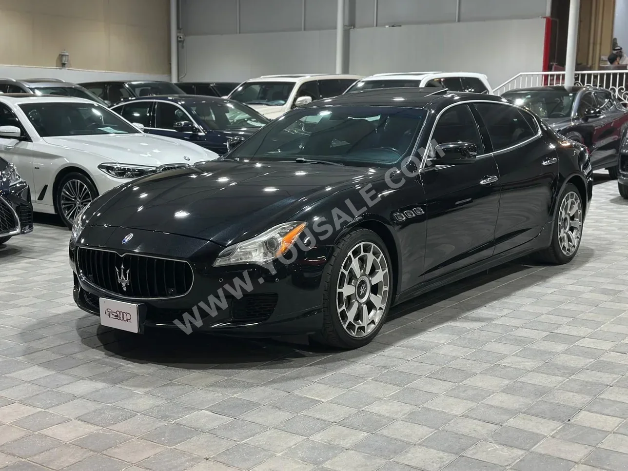 Maserati Quattroporte V6